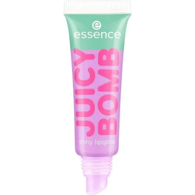 Immagine di Essence Cosmetics JUICY BOMB PARTY lucidalabbra, risultato immediato, effetto colorante, lucida, colore intenso (10ml)