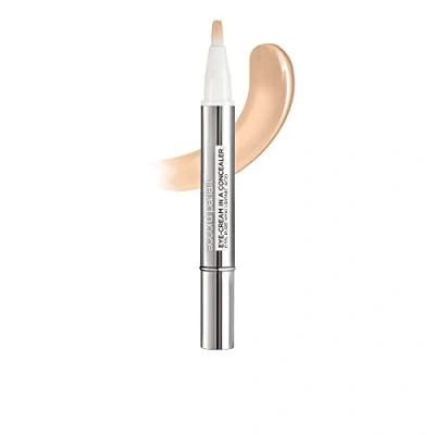 Immagine di L&#039;Oréal Paris Correttore Con Crema Occhi Accord Parfait, 0.5% di Acido Ialuronico, Illumina, Corregge e Riduce le Imperfezioni in 8 Settimane, 3 5N