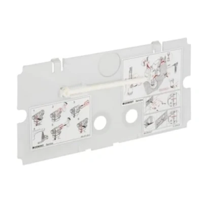 Immagine di PLACCA DI PROTEZIONE PER CASSETTE TWINLINE 240512