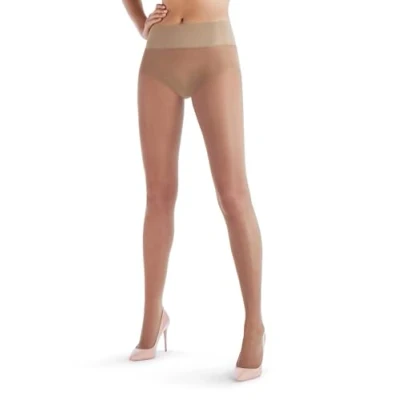 Immagine di GOLDEN LADY Goldenlady Mysecret Silhouette 30 Collant, Donna, Trasparente (Melon 001A), Large (Taglia produttore:4 L)