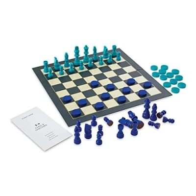 Immagine di Sala Giochi di Ridley Scacchi e Dama Due in Uno