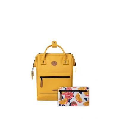Immagine di Cabaia Tagesrucksack Adventurer M Recycled Zaino, Taglia: One Size, Marrakech ocker