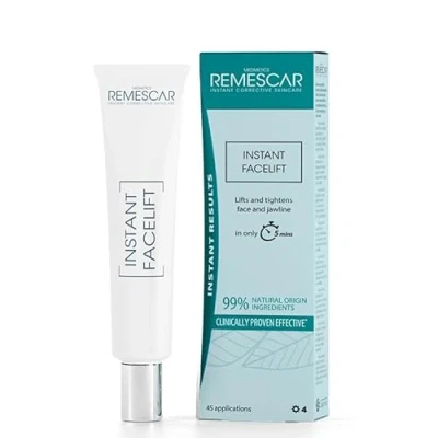 Immagine di Remescar Lifting Istantaneo Viso 40ml Fino a 45 Applicazioni Rassoda e Solleva Contorno Mascella in 5 Minuti