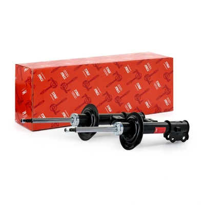 Immagine di TRW TWIN JGM1277T Ammortizzatore A pressione del gas 51 22 doppio tubo tipo McPherson Spina superiore, Ponte inferiore