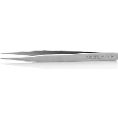 Immagine di Knipex 92 22 04 Pinzetta di precisione Acuminate 128 mm
