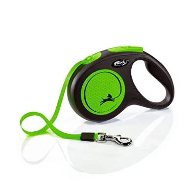 Immagine di Flexi Nuova Neon Green Belt