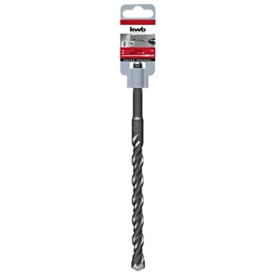 Immagine di kwb 242144 Acciaio 40CR Punta perforatrice 14 mm Lunghezza totale 210 SDS Plus 1 pz.