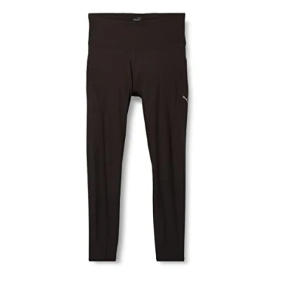 Immagine di PUMA Studio Yogini Luxe HW 7/8, Collant Donna, Black, L