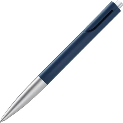 Immagine di Lamy 1225197 KS noto 283 Penna a sfera, M 16, colore: Blu notte/argento