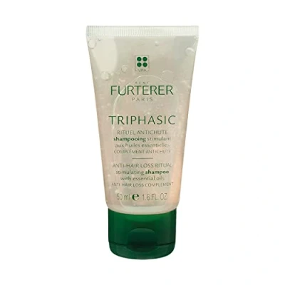 Immagine di RENE FURTERER TRIPHASIC CHAMPU ESTIMULANTE COMPLEMENTO ANTICAIDA 50 ML