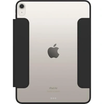 Immagine di Cover OtterBox Symmetry Folio Case per iPad Air 11&quot; (2024) &amp; 10.9&quot; (2022/2020), antishock e cadute, custodia protettiva sottile, testata a norme MIL STD 810G, Nero, Senza Retail Package
