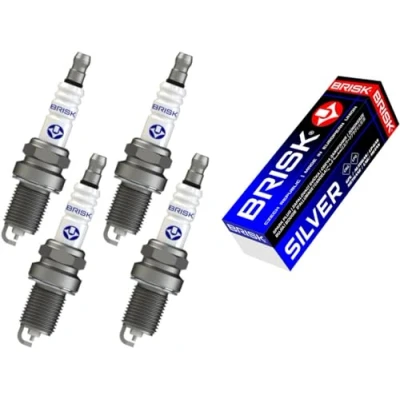 Immagine di BRISK 1463 Candela accensione M14x1,25 SW: 16 mm OPEL: Corsa D Hatchback, Zafira B, E FIAT: Punto II Panda Hatchback