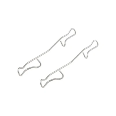 Immagine di DELPHI LX0294 Kit accessori, Pastiglia freno MERCEDES BENZ: Sprinter 4 T Bus, 3 Van, Camion pianale/Telaio