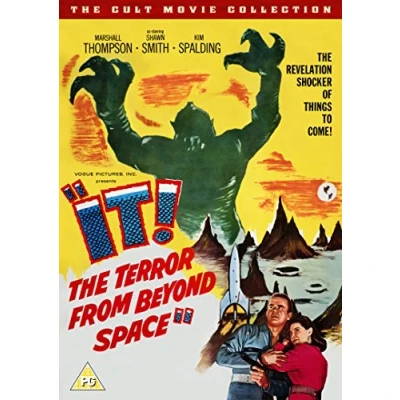 Immagine di It! The Terror From Beyond Space [DVD] [Edizione: Regno Unito]