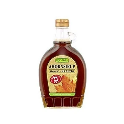 Immagine di Rapunzel, Sciroppo d&#039;acero grado c bio, 375ml
