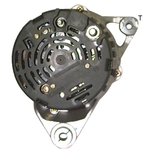 Immagine di DELCO Remy Alternatore 12V 90A Plug381 56mm con regolatore integrato Remanufactured AUDI: A4 B5 Avant, Cabriolet B4, A6 C5 Avant DRB0340