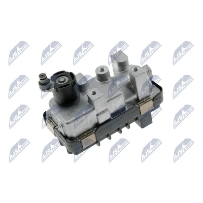 Immagine di Turbocompressore, Sovralimentazione NTY ECD BM 001
