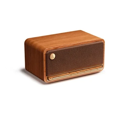 Immagine di ALTAVOCES EDIFIER MP230 2.0 MADERA BLUETOOTH RETRO LOOK RETAIL