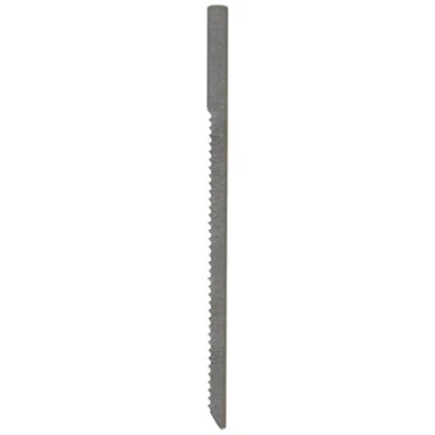 Immagine di 2 lame per seghetto alternativo metalli, plexiglas, ecc., adatte a SS230/E e STS 12/E di Proxxon