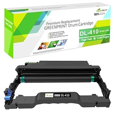 Immagine di Compatibile Unità Tamburo Cartuccia Fotosensibile DL 410 ( DL410, ) 12000 Pagine per Stampante P3018DW P3018DN P3308DW P3308DN M6708DW M6708DN M7108DW M7108DN M6808FDW M7208FDW M7308FDW