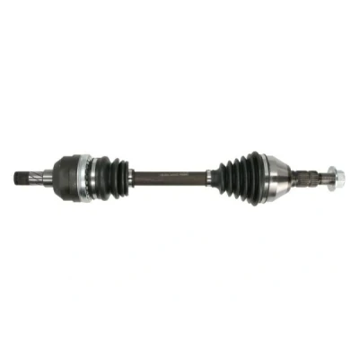 Immagine di PASCAL G2X031PC Albero motore / Semiasse Assale anteriore Sx 629 per veicoli con ABS OPEL: Vectra C Caravan, Sedan