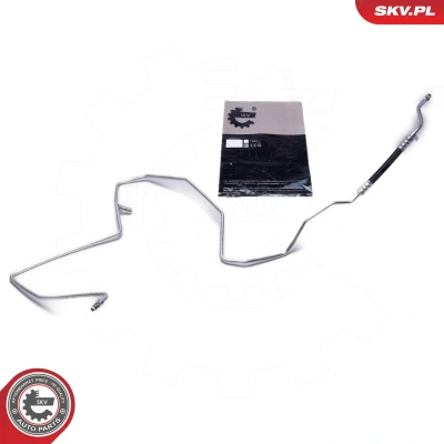 Immagine di ESEN SKV 54SKV611 Condotto d. bassa/alta pressione, Climatizzatore DACIA: Logan I Sedan (LS) 1.4 MPI LPG, 1.6 85, Bifuel, 1.4, 2004 2012