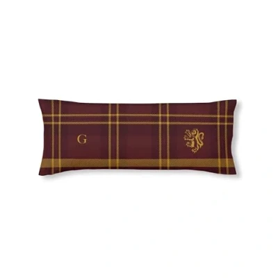 Immagine di FUNDA DE ALMOHADA 100% ALGODÓN MODELO GRYFFINDOR CUADRO 80X80 CM.