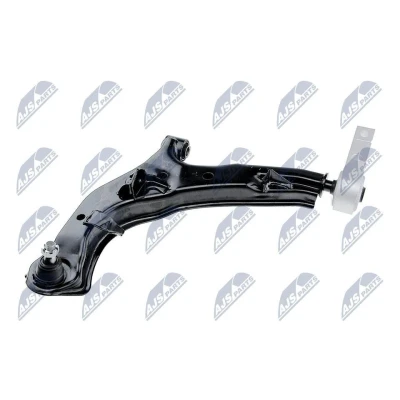 Immagine di NTY ZWD NS 076 Braccio oscillante, Sospensione ruota Assale anteriore Sx, inferiore trasversale oscillante