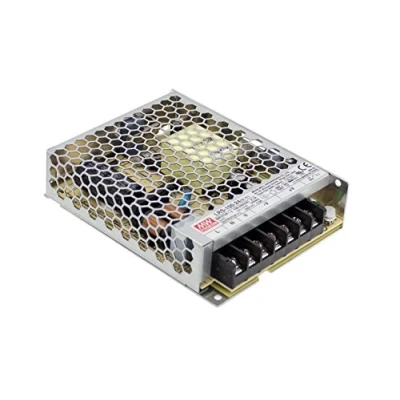 Immagine di Mean Well LRS 100 5 Alimentatore A commutazione. 18 90 W V/DC 1 pz.