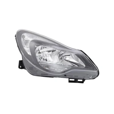 Immagine di TYC 20 12629 15 2 Fari Dx H7, W21/5W, PSY24W, H1 per veicolo circolazione con motore elettrico OPEL: Corsa D Hatchback