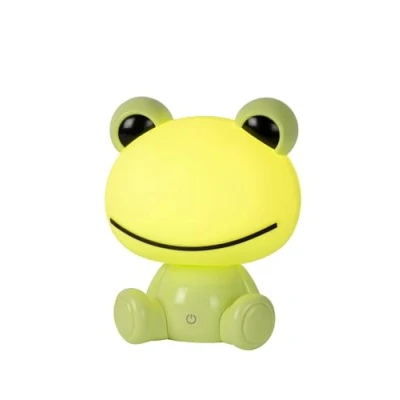 Immagine di LUCIDE 71592/03/85 Lampada da tavolo, ABS, LED integrato, 3 W, Verde