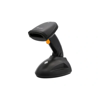 Immagine di Equip 351026 Lettore di codici a barre 2D senza fili, con supporto