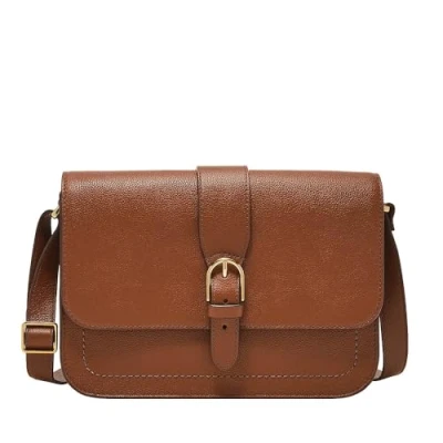 Immagine di Fossil ZOEY Borsa a tracolla, Donna, Taglia: One Size, Brown