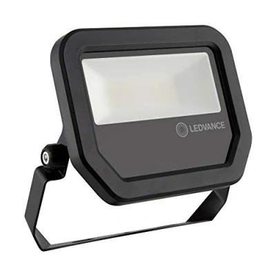 Immagine di LEDVANCE FL PFM 20 W 6500 K SYM 100 BK 421059 Faro a LED Bianco freddo