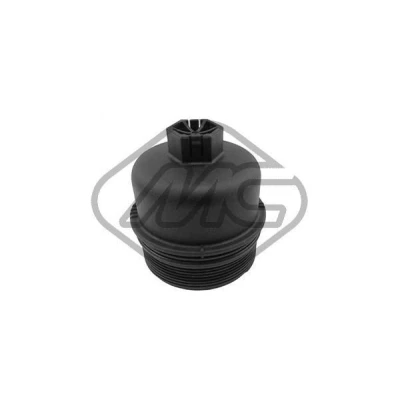 Immagine di Metalcaucho 30318 Calotta, Carter filtro olio FIAT: Panda II Hatchback, Punto Doblo Van / Station Wagon, ALFA ROMEO: MiTo