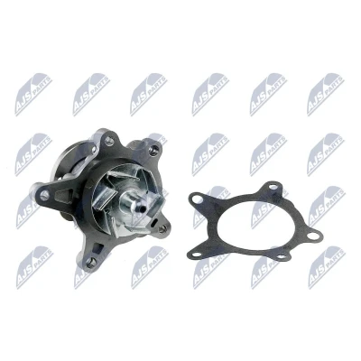 Immagine di NTY CPW KA 329 Pompa acqua con guarnizione meccanico HYUNDAI: ix35, ix20, i30 II Hatchback, KIA: RIO 3, cee‘d I Venga