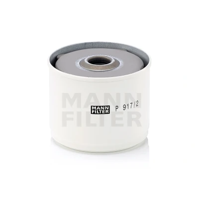 Immagine di MANN FILTER P 917/2 x Filtro Carburante con guarnizione