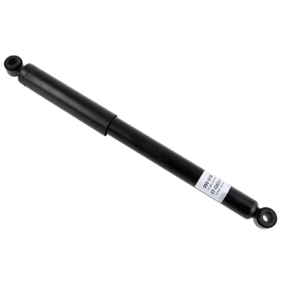 Immagine di SACHS 350 018 Ammortizzatore A pressione del gas doppio tubo telescopico Occhiello superiore, inferiore