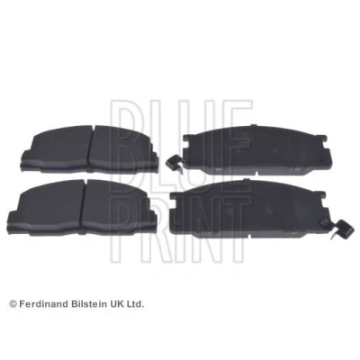 Immagine di BLUE PRINT ADT34223 Kit pastiglie freno Assale anteriore con segnalatore acustico usura