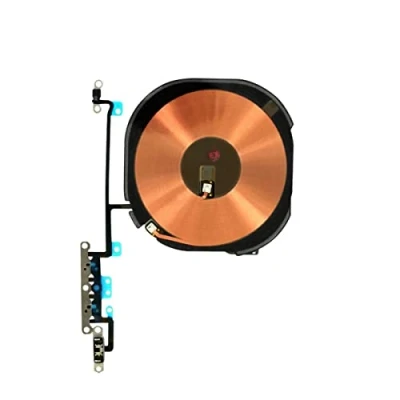 Immagine di Smartex® Antenna NFC Ricarica Wireless Qi Compatibile con iPhone XS/Circuito Interno