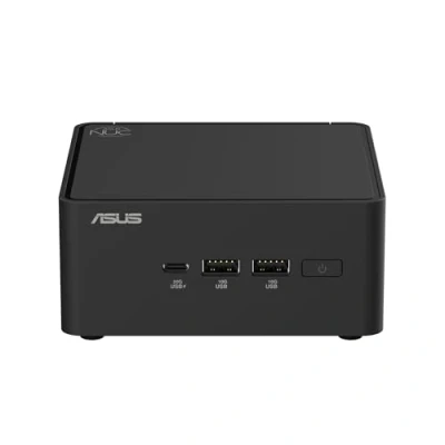 Immagine di Asus NUC 15 Pro Tall PC Kit RNUC15CRHC700002 (processore Intel Core 7 240H, grafica Arc, WiFi 7, Bluetooth 5.4, senza sistema operativo, con cavo di alimentazione UE)