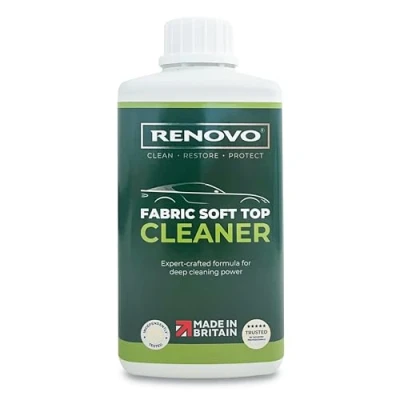 Immagine di Renovo Detergente Soft Top per tessuti RFC1126 International, 500 ml, neutro