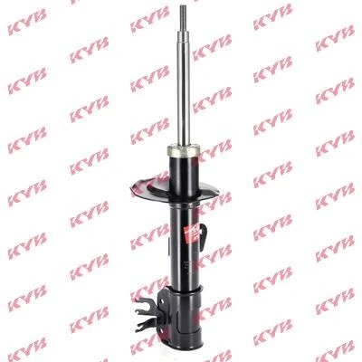Immagine di KYB Excel G 339738 Ammortizzatore Assale anteriore Sx A pressione del gas doppio tubo tipo McPherson Spina superiore