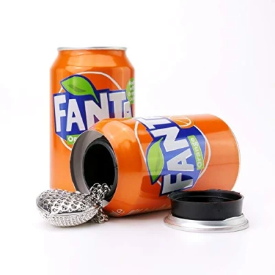 Immagine di Fanta Can Diversion Cassetta di sicurezza nascosta