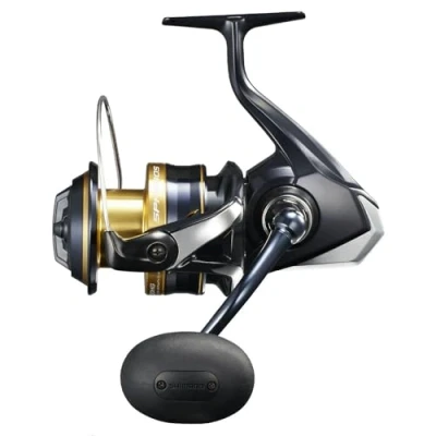 Immagine di Shimano Pesca Spheros Sw A 18000Hg Mulinelli Spinning in acqua salata [SPSW18000HGA]