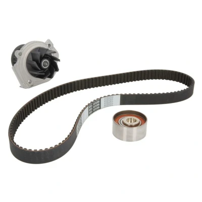 Immagine di CONTITECH CT1114WP1 Pompa Acqua + Kit Cinghia Distribuzione 125 FIAT: Panda II Hatchback