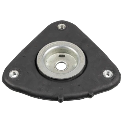 Immagine di SWAG 50 93 0786 Supporto ammortizzatore a molla Assale anteriore senza cuscinetto sfere Gomma FORD: Focus 2, 2 Kombi, Mk1 Hatchback