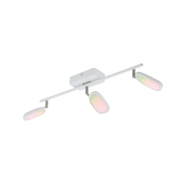 Immagine di EGLO connect Palombare C faretto LED 3 luci