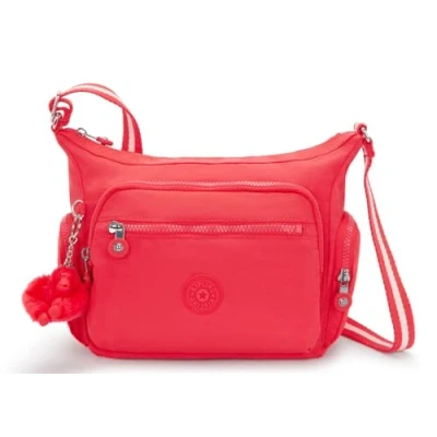 Immagine di Kipling Gabbie Borsa a tracolla, Donna, Taglia: One Size, Escape red