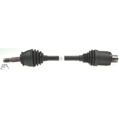 Immagine di LÖBRO 306148 Albero motore / Semiasse 585mm con dado OPEL: Mokka X